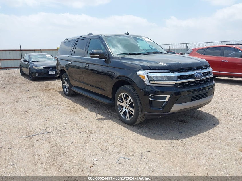 2024 FORD EXPEDITION 3.5L V-6 DI, DOHC, V(VIN: 1FMJK2A84REA35571