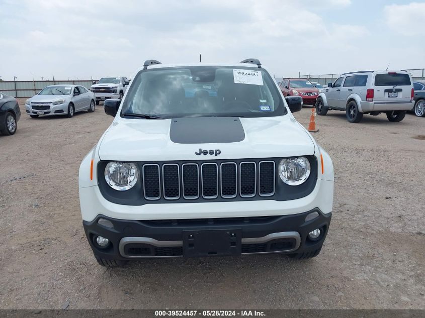 2023 Jeep Renegade Upland 4X4 VIN: ZACNJDB16PPP69670 Lot: 39524457