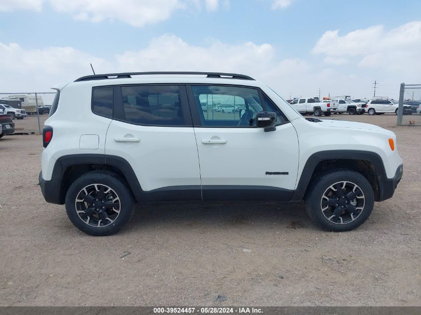 2023 Jeep Renegade Upland 4X4 VIN: ZACNJDB16PPP69670 Lot: 39524457