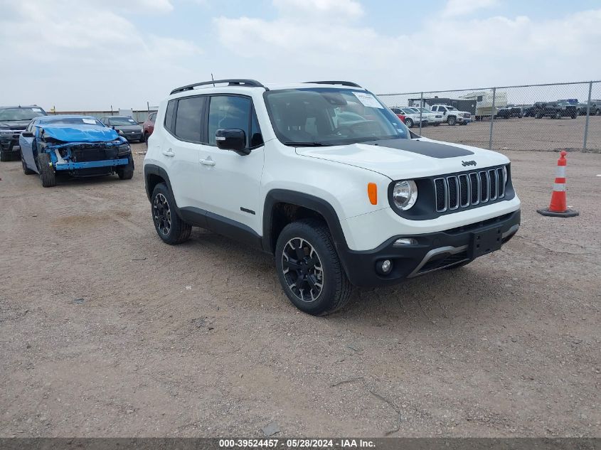 2023 Jeep Renegade Upland 4X4 VIN: ZACNJDB16PPP69670 Lot: 39524457