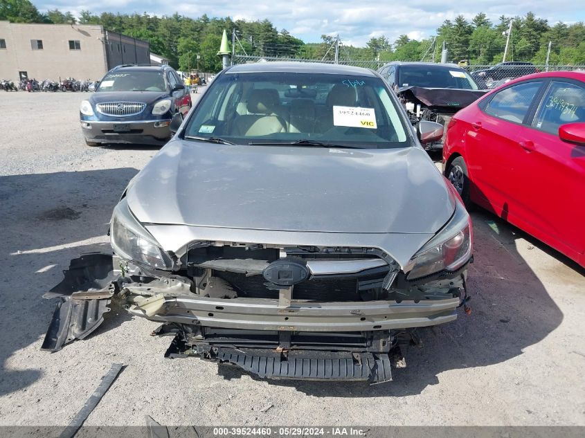 4S3BNAC61J3042340 2018 Subaru Legacy 2.5I Premium