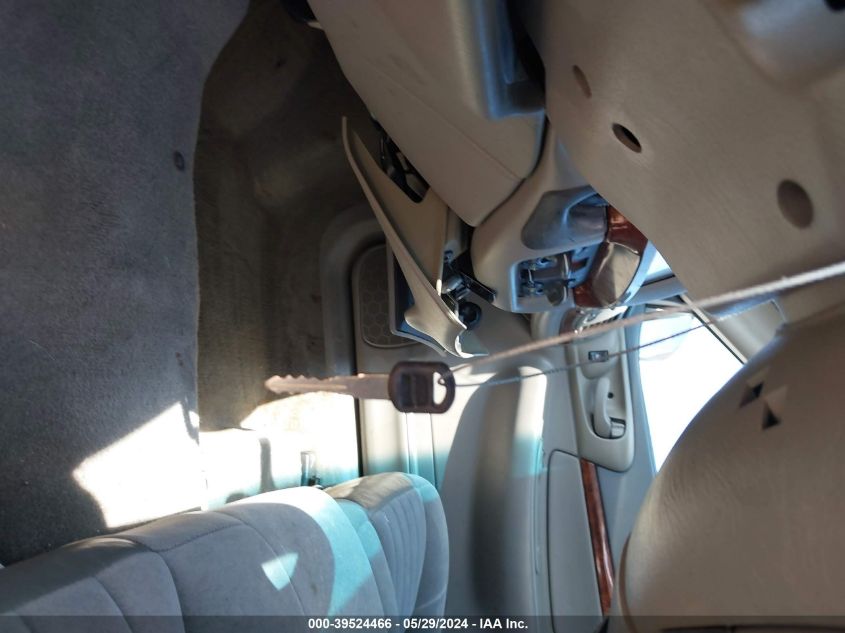 2003 Chevrolet Impala VIN: 2G1WF52EX39224796 Lot: 39524466