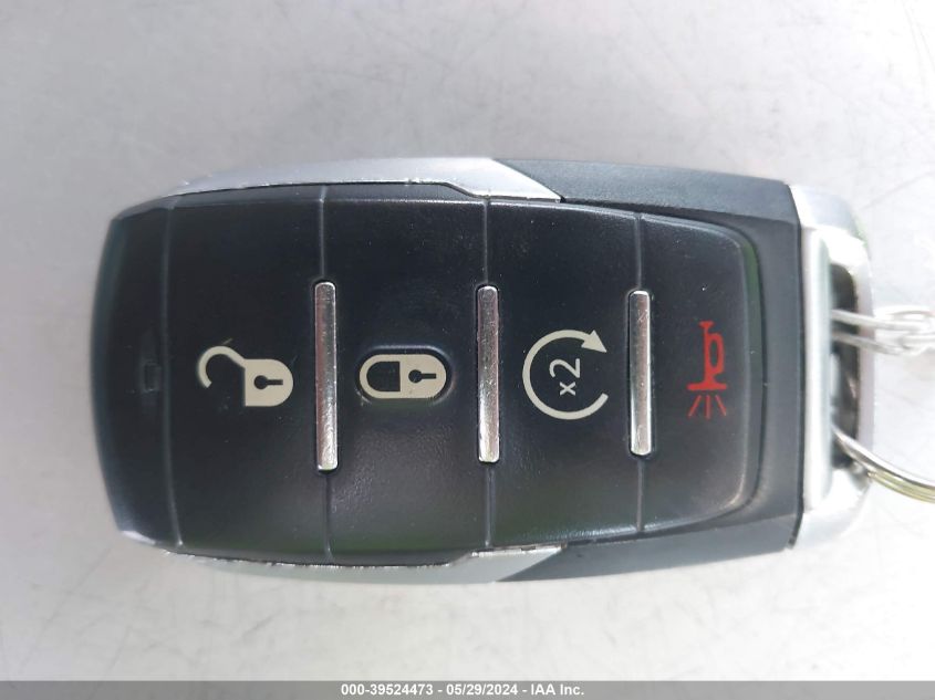 2020 Ram 1500 Big Horn 4X4 5'7 Box VIN: 1C6SRFFT8LN167465 Lot: 39524473