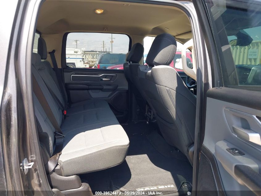 2020 Ram 1500 Big Horn 4X4 5'7 Box VIN: 1C6SRFFT8LN167465 Lot: 39524473