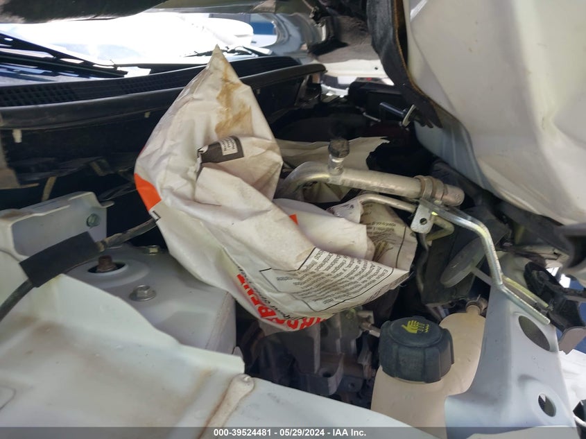 2019 Nissan Rogue Sport Sv VIN: JN1BJ1CP7KW524480 Lot: 39524481