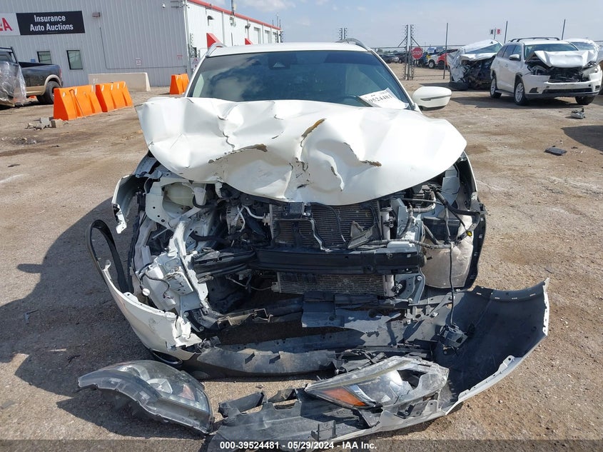 2019 Nissan Rogue Sport Sv VIN: JN1BJ1CP7KW524480 Lot: 39524481