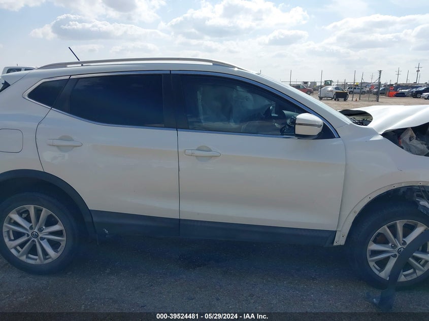 2019 Nissan Rogue Sport Sv VIN: JN1BJ1CP7KW524480 Lot: 39524481