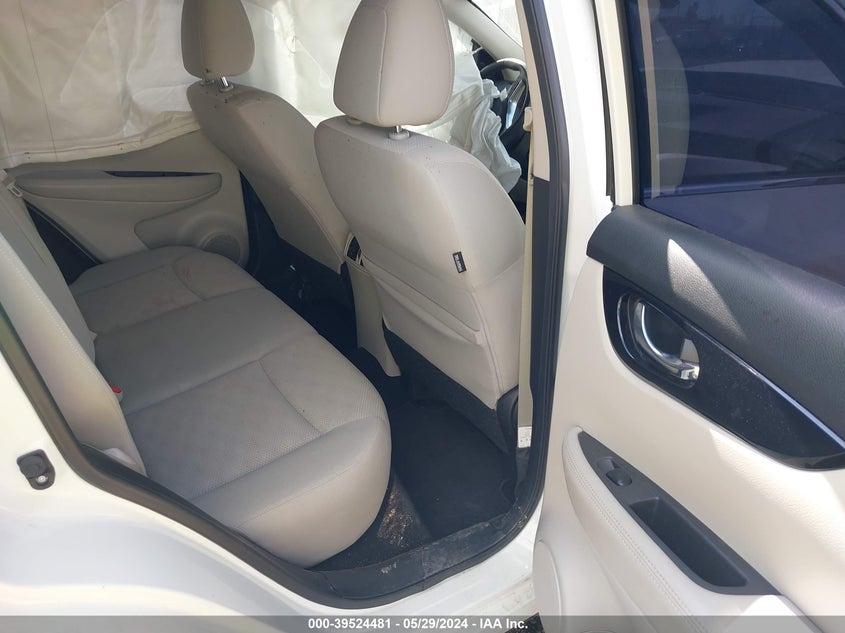 2019 Nissan Rogue Sport Sv VIN: JN1BJ1CP7KW524480 Lot: 39524481