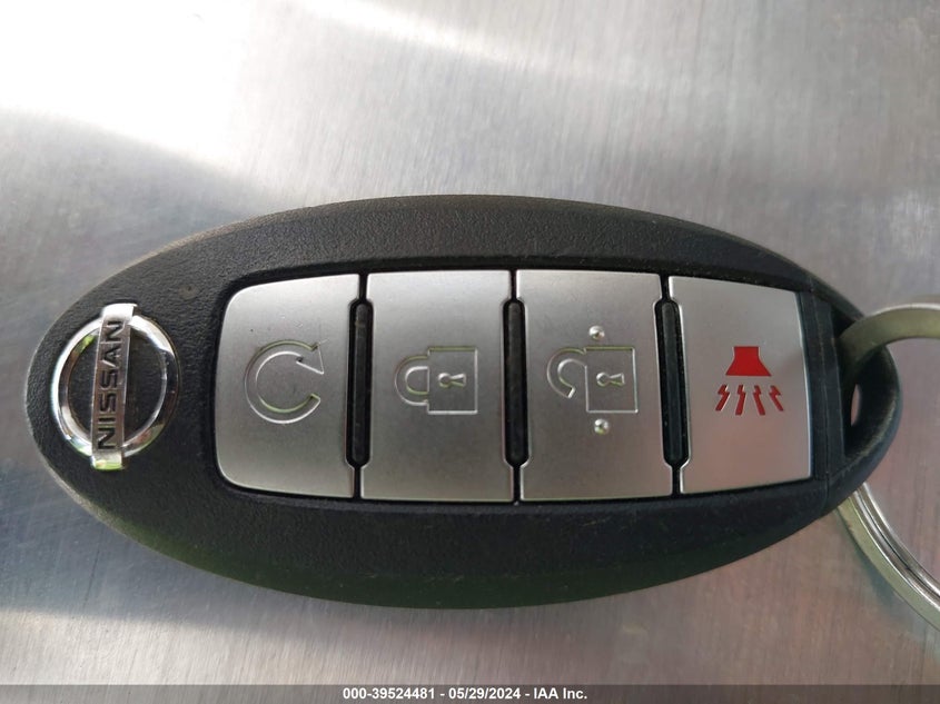 2019 Nissan Rogue Sport Sv VIN: JN1BJ1CP7KW524480 Lot: 39524481