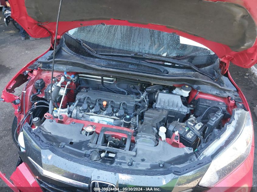 2017 HONDA HR-V LX - 3CZRU5H32HM716845