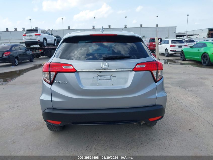 2020 Honda Hr-V 2Wd Lx VIN: 3CZRU5H32LM705742 Lot: 39524498