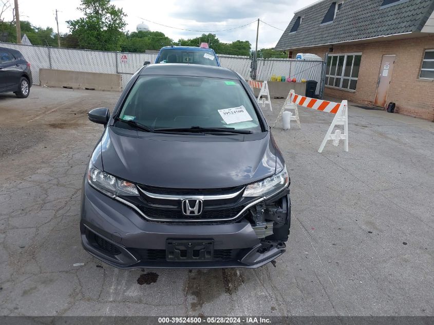 2020 Honda Fit Lx VIN: 3HGGK5H47LM721030 Lot: 39524500