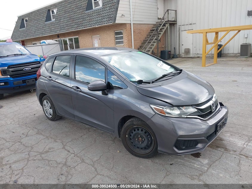 HONDA FIT LX 2020