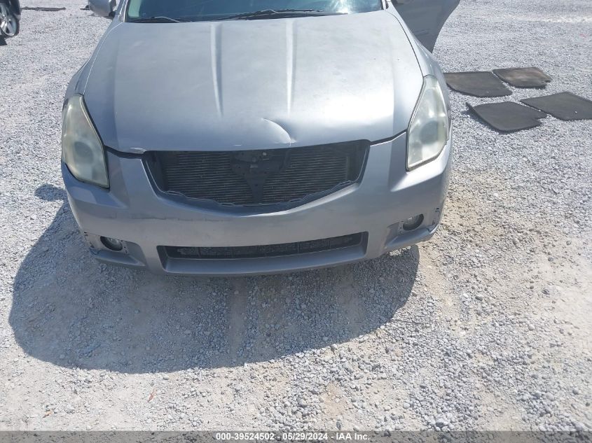 2007 Nissan Maxima 3.5 Se VIN: 1N4BA41E07C852077 Lot: 39524502