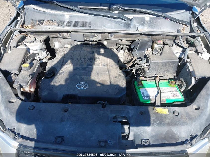 2008 Toyota Rav4 Sport V6 VIN: JTMBK32V386038408 Lot: 39524505