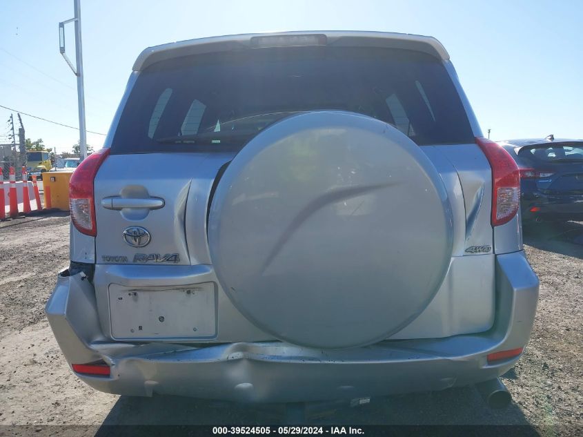 2008 Toyota Rav4 Sport V6 VIN: JTMBK32V386038408 Lot: 39524505