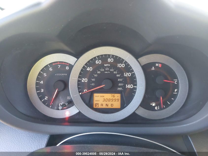 2008 Toyota Rav4 Sport V6 VIN: JTMBK32V386038408 Lot: 39524505