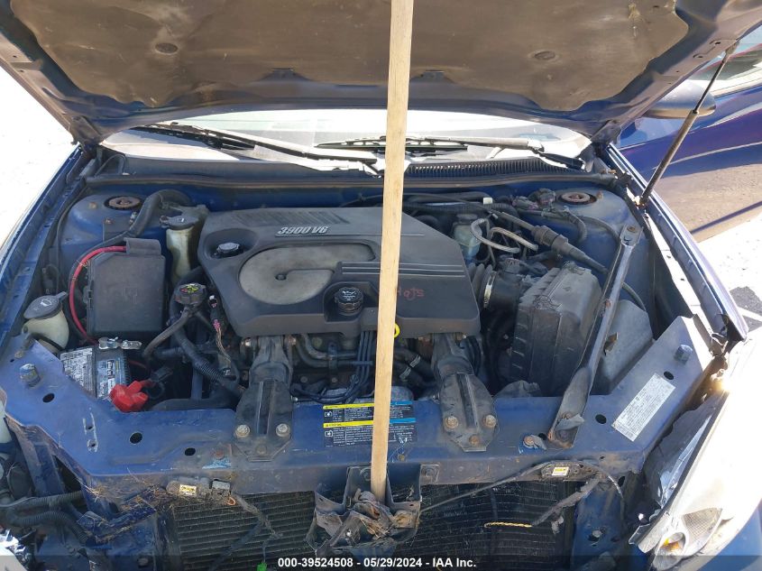 2006 Chevrolet Monte Carlo Lt VIN: 2G1WK151669303061 Lot: 39524508