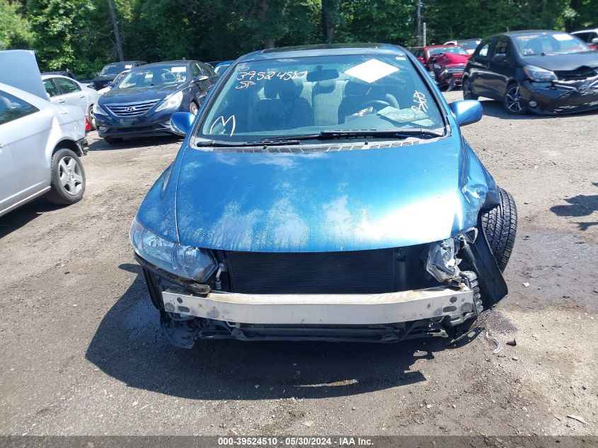 2010 Honda Civic Ex VIN: 2HGFG1B80AH514881 Lot: 39524510