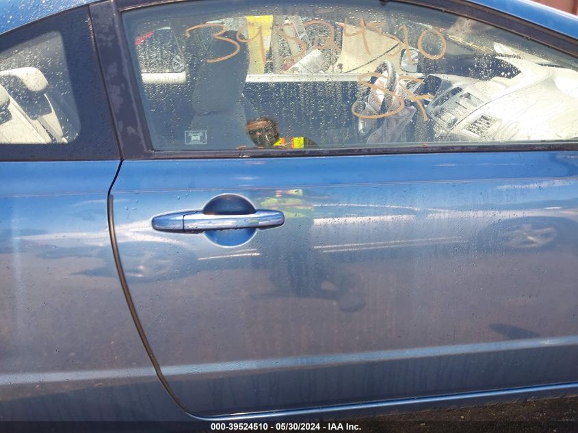 2010 Honda Civic Ex VIN: 2HGFG1B80AH514881 Lot: 39524510