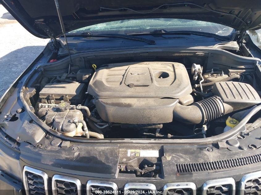 2019 Jeep Grand Cherokee Limited 4X4 VIN: 1C4RJFBG6KC758041 Lot: 39524511