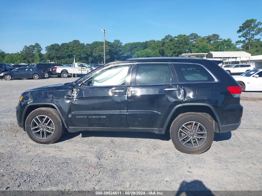 2019 Jeep Grand Cherokee Limited 4X4 VIN: 1C4RJFBG6KC758041 Lot: 39524511