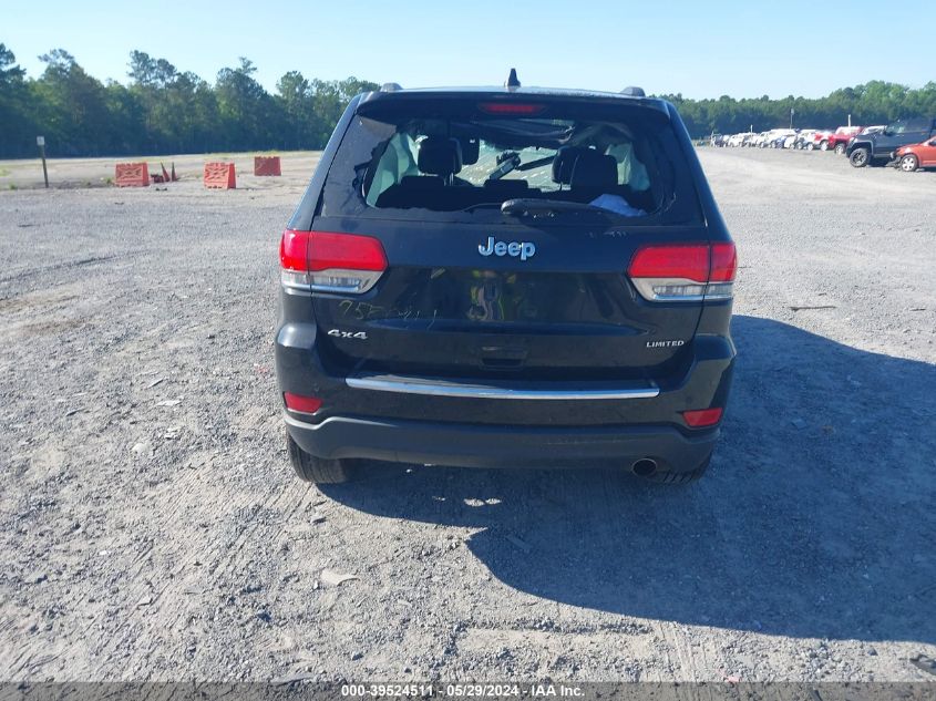 2019 Jeep Grand Cherokee Limited 4X4 VIN: 1C4RJFBG6KC758041 Lot: 39524511