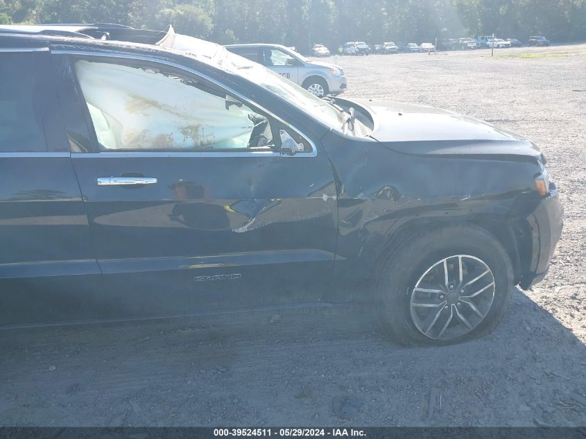 2019 Jeep Grand Cherokee Limited 4X4 VIN: 1C4RJFBG6KC758041 Lot: 39524511