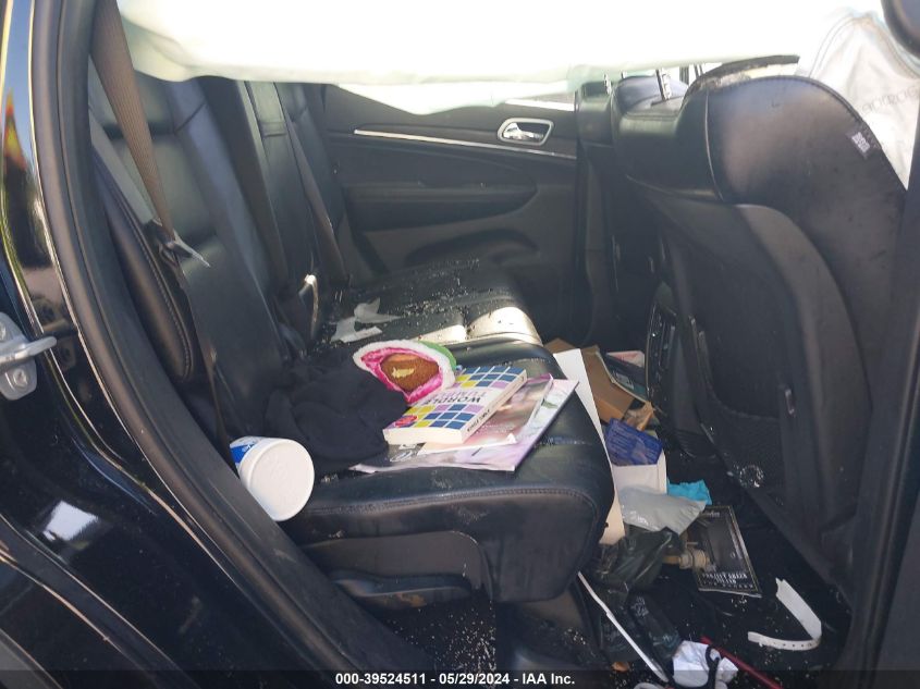 2019 Jeep Grand Cherokee Limited 4X4 VIN: 1C4RJFBG6KC758041 Lot: 39524511