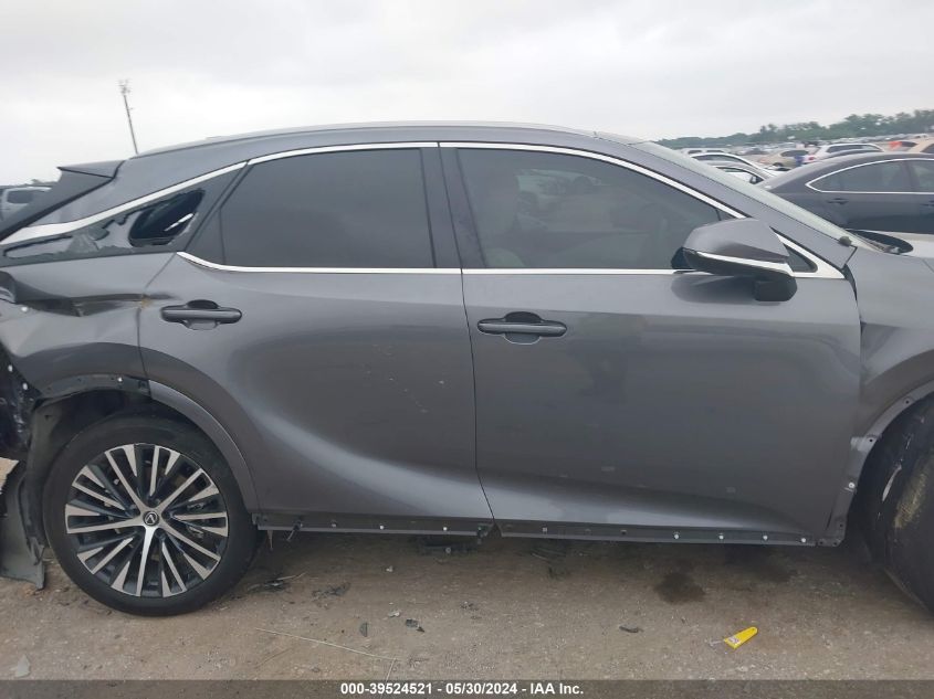 2023 Lexus Rx 350 Premium Plus VIN: 2T2BAMBA0PC010459 Lot: 39524521