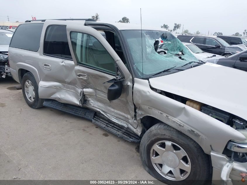 2004 Chevrolet Suburban 1500 Ls VIN: 3GNEC16T74G267505 Lot: 39524523
