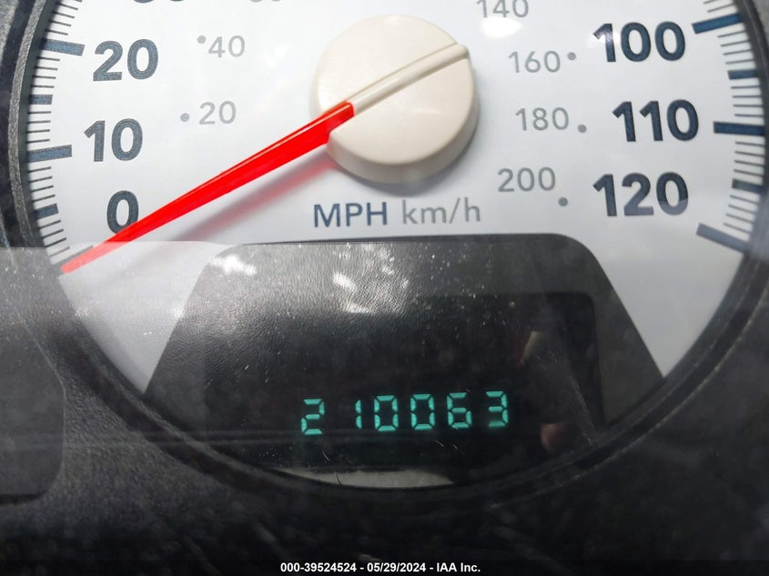 2008 Dodge Ram 1500 Slt VIN: 1D7HA18228S606627 Lot: 39524524