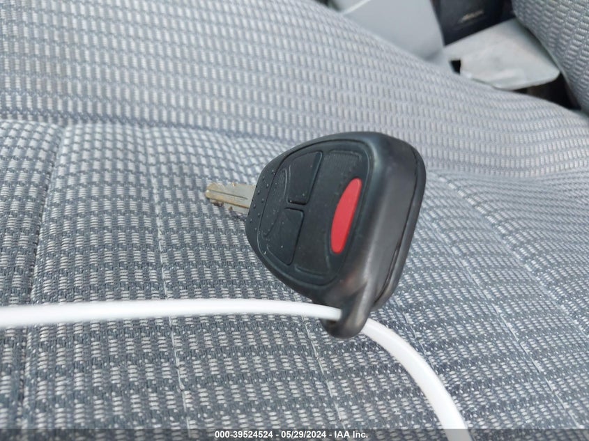 2008 Dodge Ram 1500 Slt VIN: 1D7HA18228S606627 Lot: 39524524