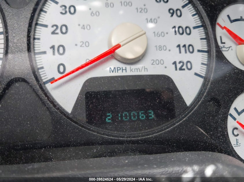 2008 Dodge Ram 1500 Slt VIN: 1D7HA18228S606627 Lot: 39524524