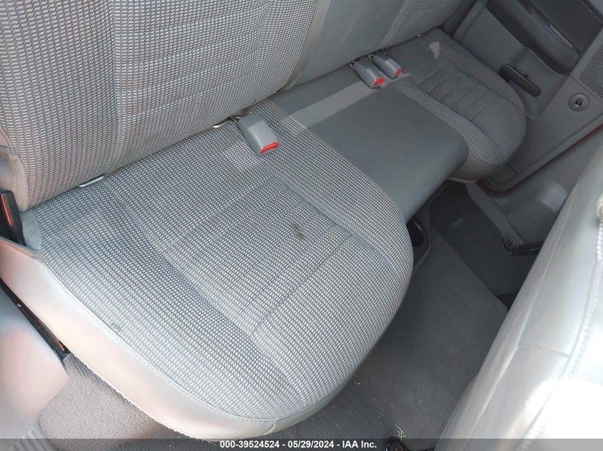 2008 Dodge Ram 1500 Slt VIN: 1D7HA18228S606627 Lot: 39524524