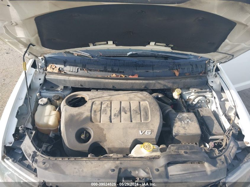 2016 Dodge Journey Crossroad VIN: 3C4PDCGG2GT138532 Lot: 39524525