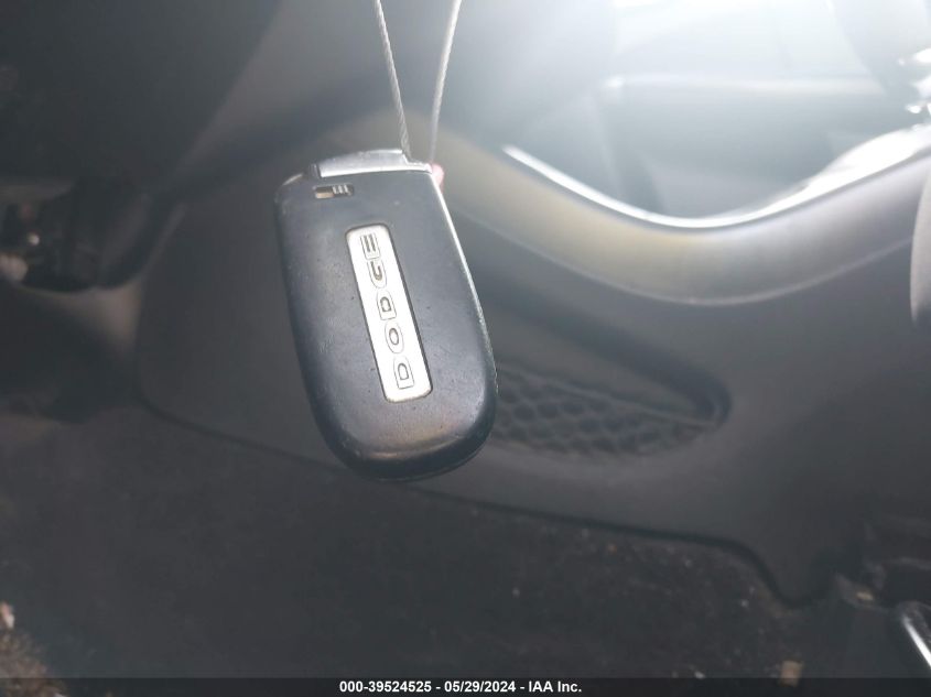 2016 Dodge Journey Crossroad VIN: 3C4PDCGG2GT138532 Lot: 39524525