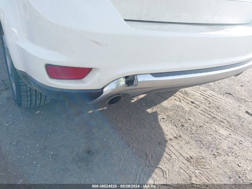 2016 Dodge Journey Crossroad VIN: 3C4PDCGG2GT138532 Lot: 39524525