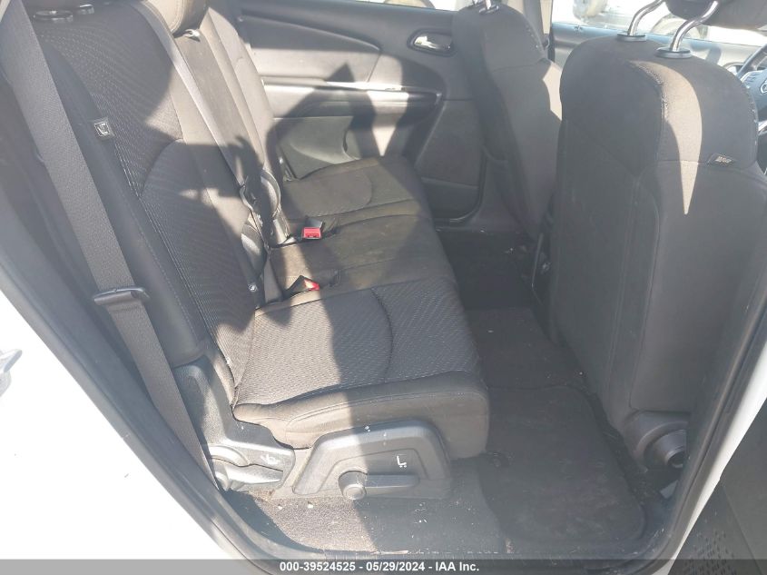 2016 Dodge Journey Crossroad VIN: 3C4PDCGG2GT138532 Lot: 39524525