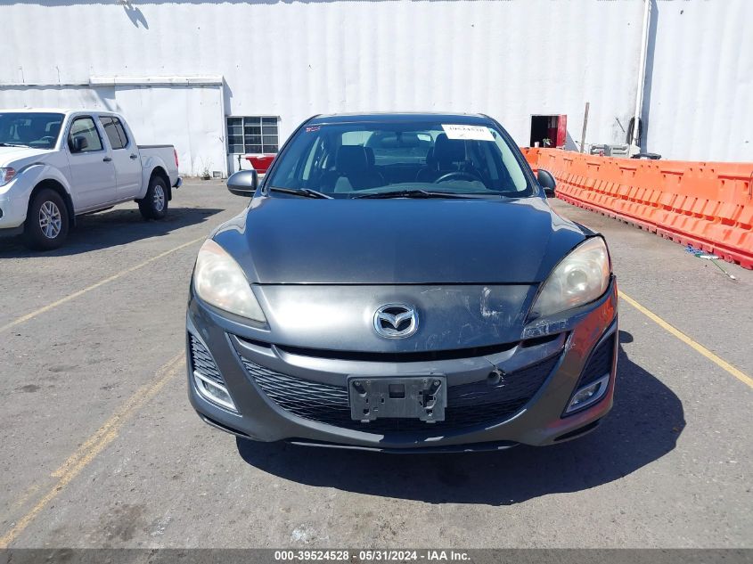 JM1BL1W64B1369605 2011 Mazda Mazda3 S Grand Touring