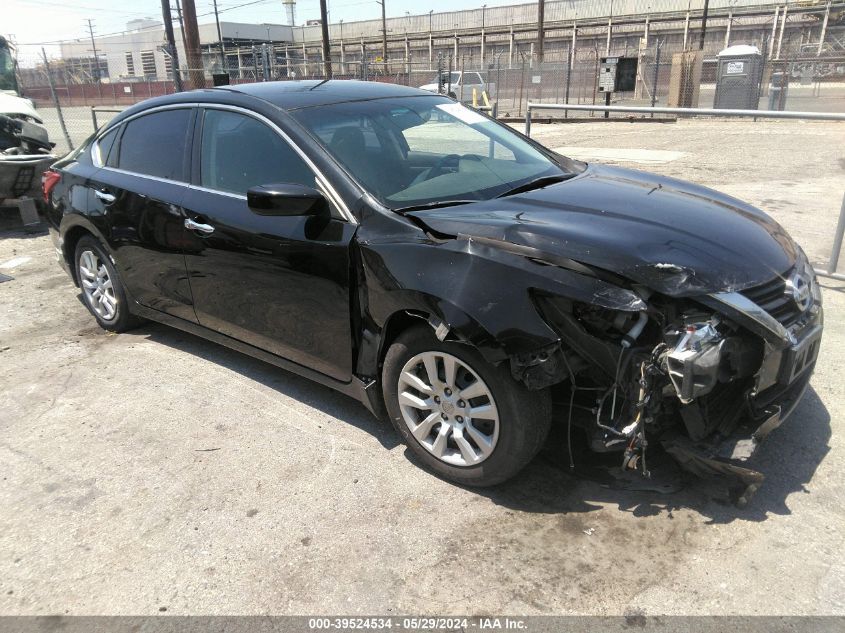 1N4AL3AP8HN360100 2017 Nissan Altima 2.5 S