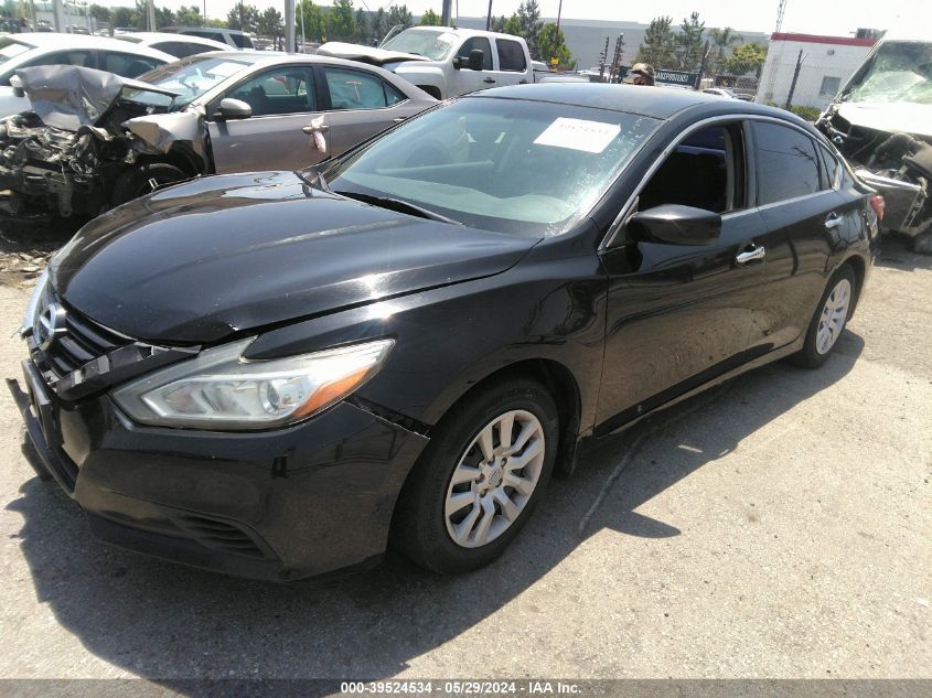 1N4AL3AP8HN360100 2017 Nissan Altima 2.5 S