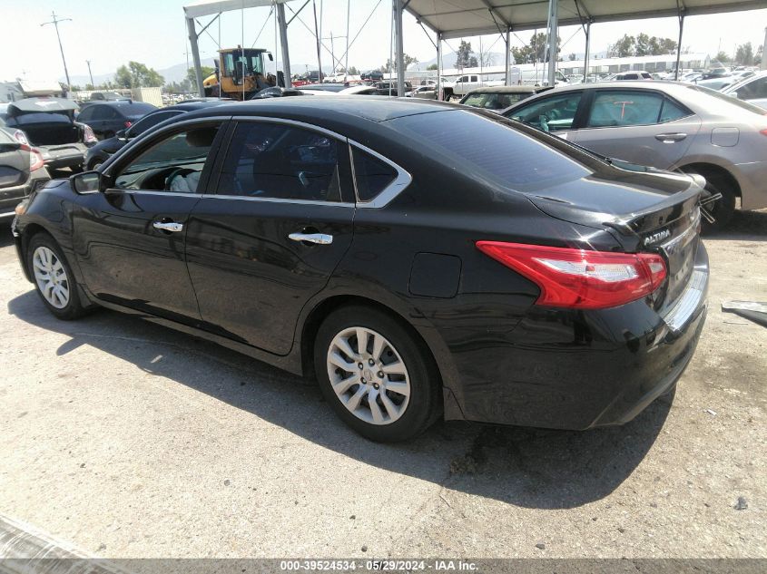 2017 Nissan Altima 2.5 S VIN: 1N4AL3AP8HN360100 Lot: 39524534