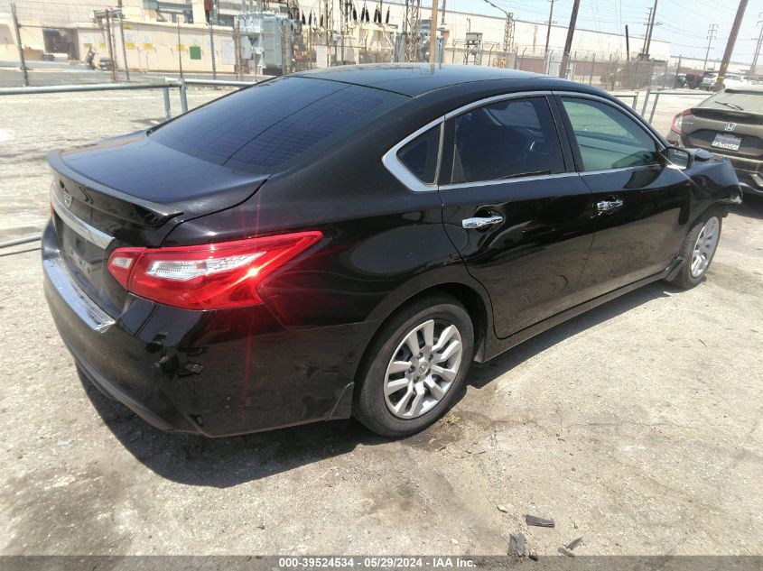 2017 Nissan Altima 2.5 S VIN: 1N4AL3AP8HN360100 Lot: 39524534