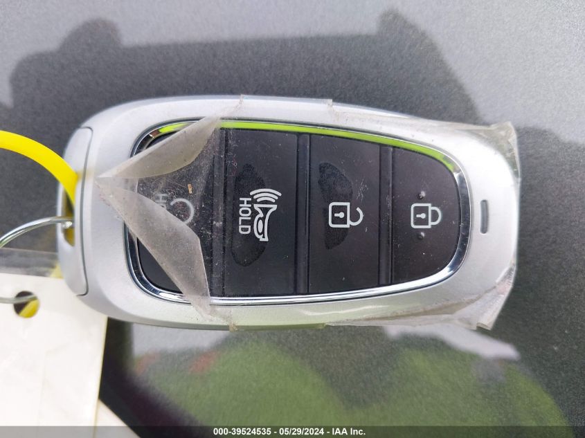 2022 Hyundai Tucson Sel VIN: 5NMJB3AE8NH030171 Lot: 39524535