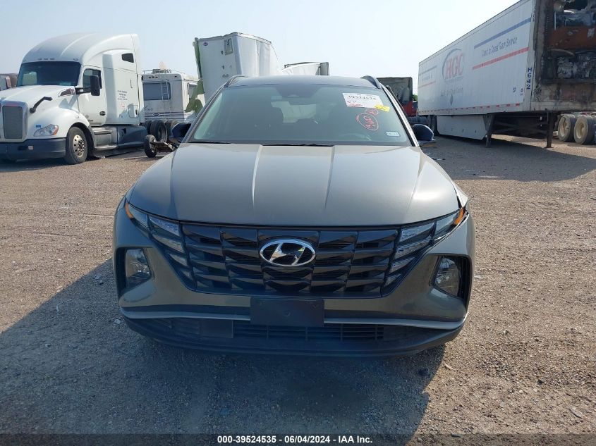 2022 Hyundai Tucson Sel VIN: 5NMJB3AE8NH030171 Lot: 39524535