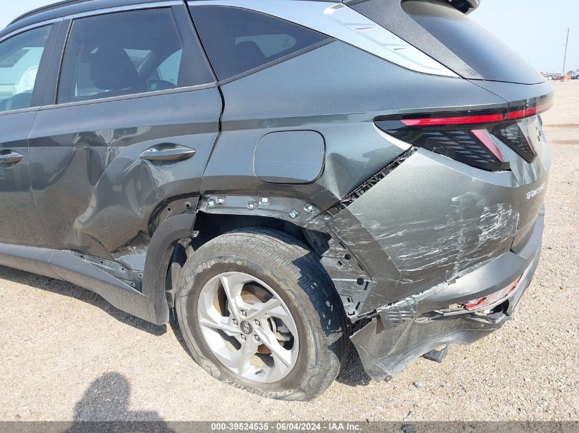 2022 Hyundai Tucson Sel VIN: 5NMJB3AE8NH030171 Lot: 39524535