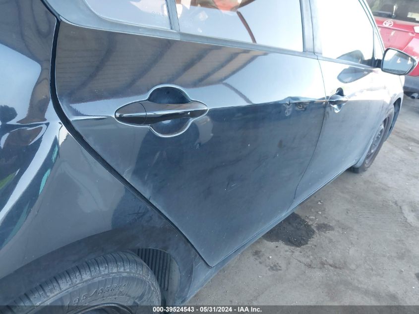 2016 Kia Forte Lx VIN: KNAFK4A64G5593614 Lot: 39524543