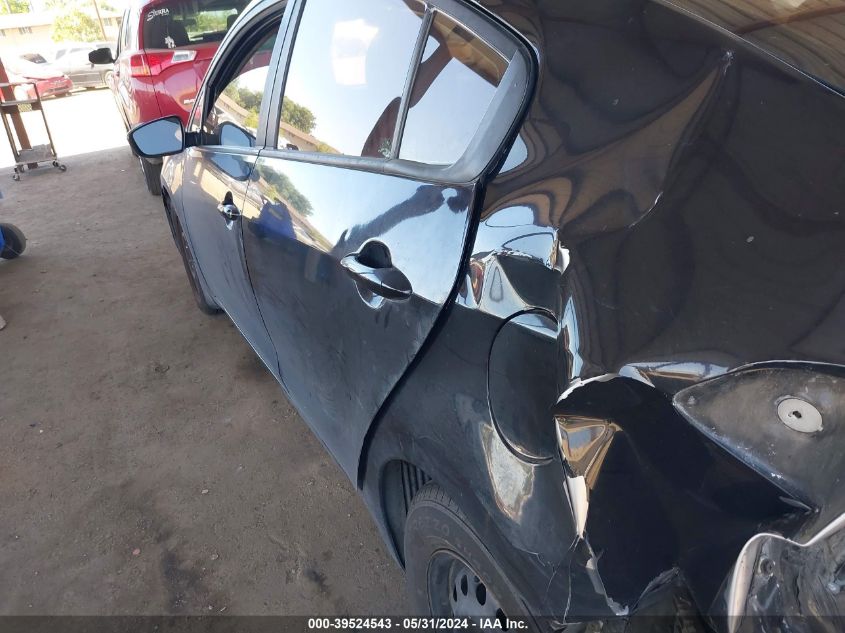 2016 Kia Forte Lx VIN: KNAFK4A64G5593614 Lot: 39524543