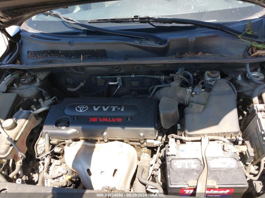 2008 Toyota Rav4 Limited VIN: JTMZD31V486055910 Lot: 39524550